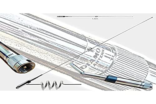 ダイヤモンドアンテナNR-770Rとsupergainersg96002点！ Amazon | 第一電波工業 ダイヤモンド NR770R 144/430MHz帯高利得